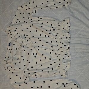 Girl's Old Navy blouse